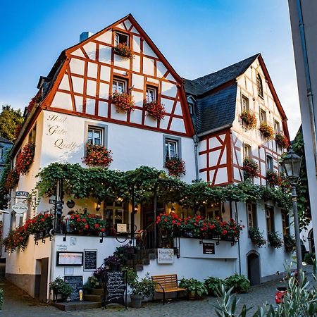 Hotel Gute Quelle Beilstein  Exteriér fotografie