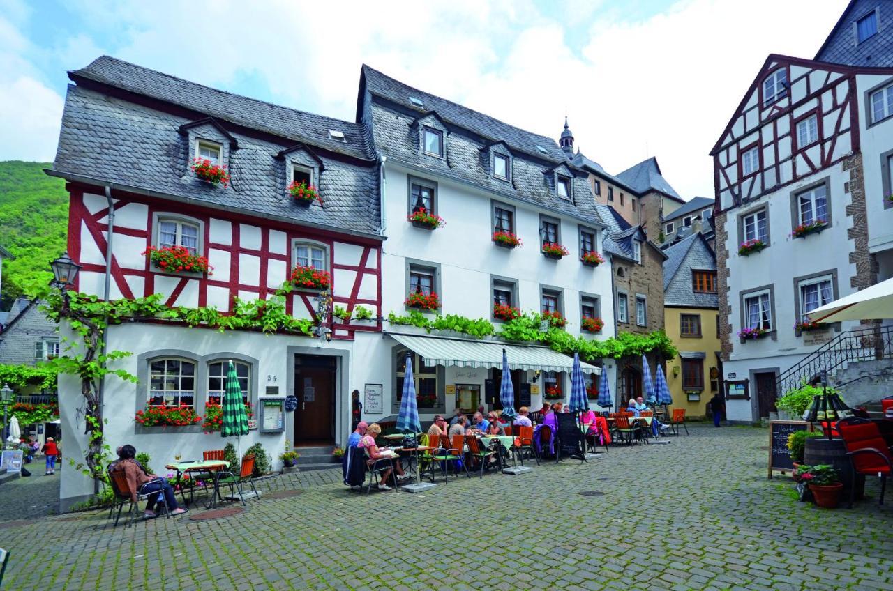 Hotel Gute Quelle Beilstein  Exteriér fotografie