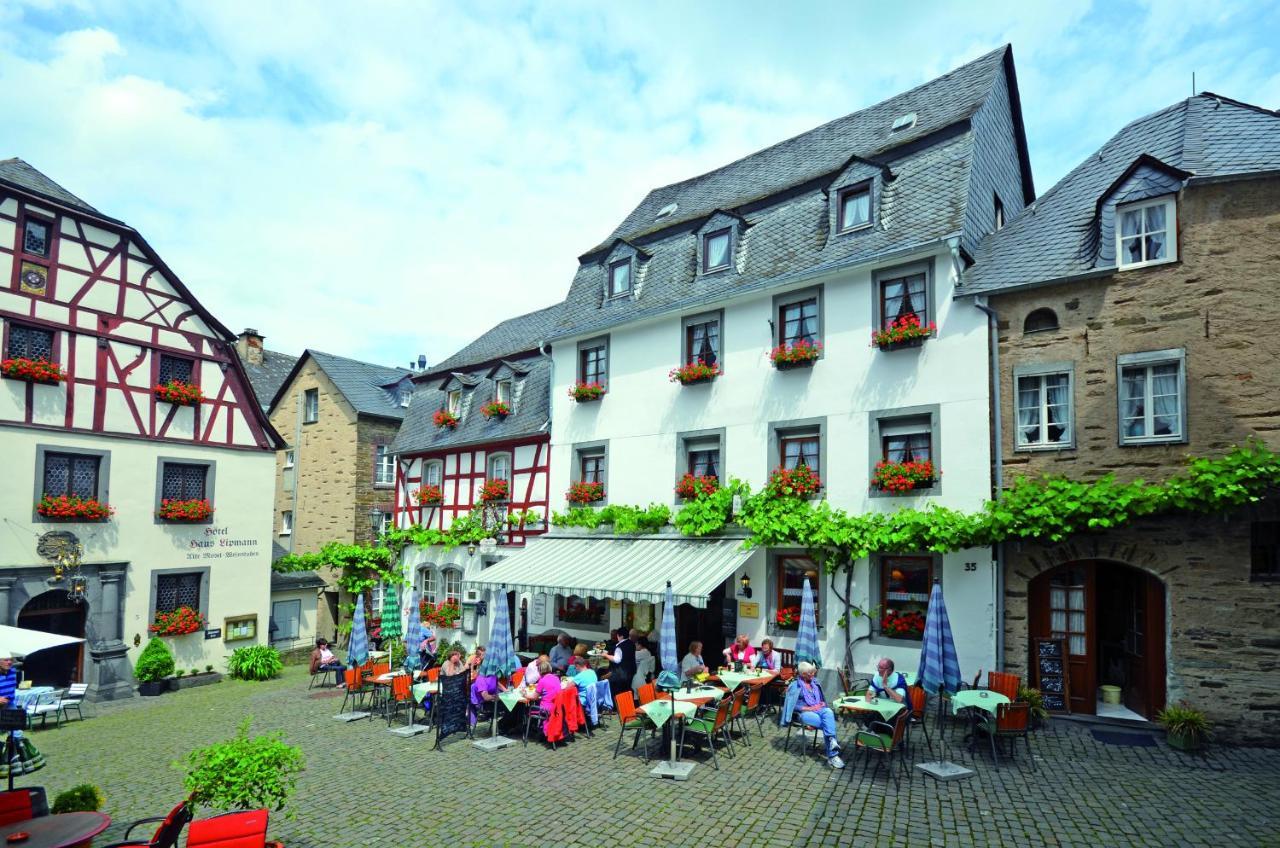 Hotel Gute Quelle Beilstein  Exteriér fotografie