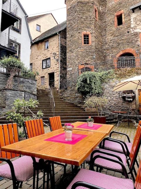 Hotel Gute Quelle Beilstein  Exteriér fotografie