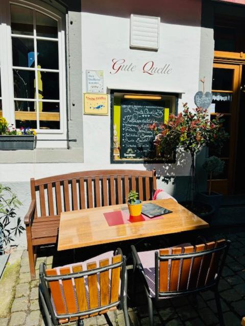 Hotel Gute Quelle Beilstein  Exteriér fotografie