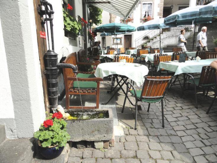 Hotel Gute Quelle Beilstein  Exteriér fotografie