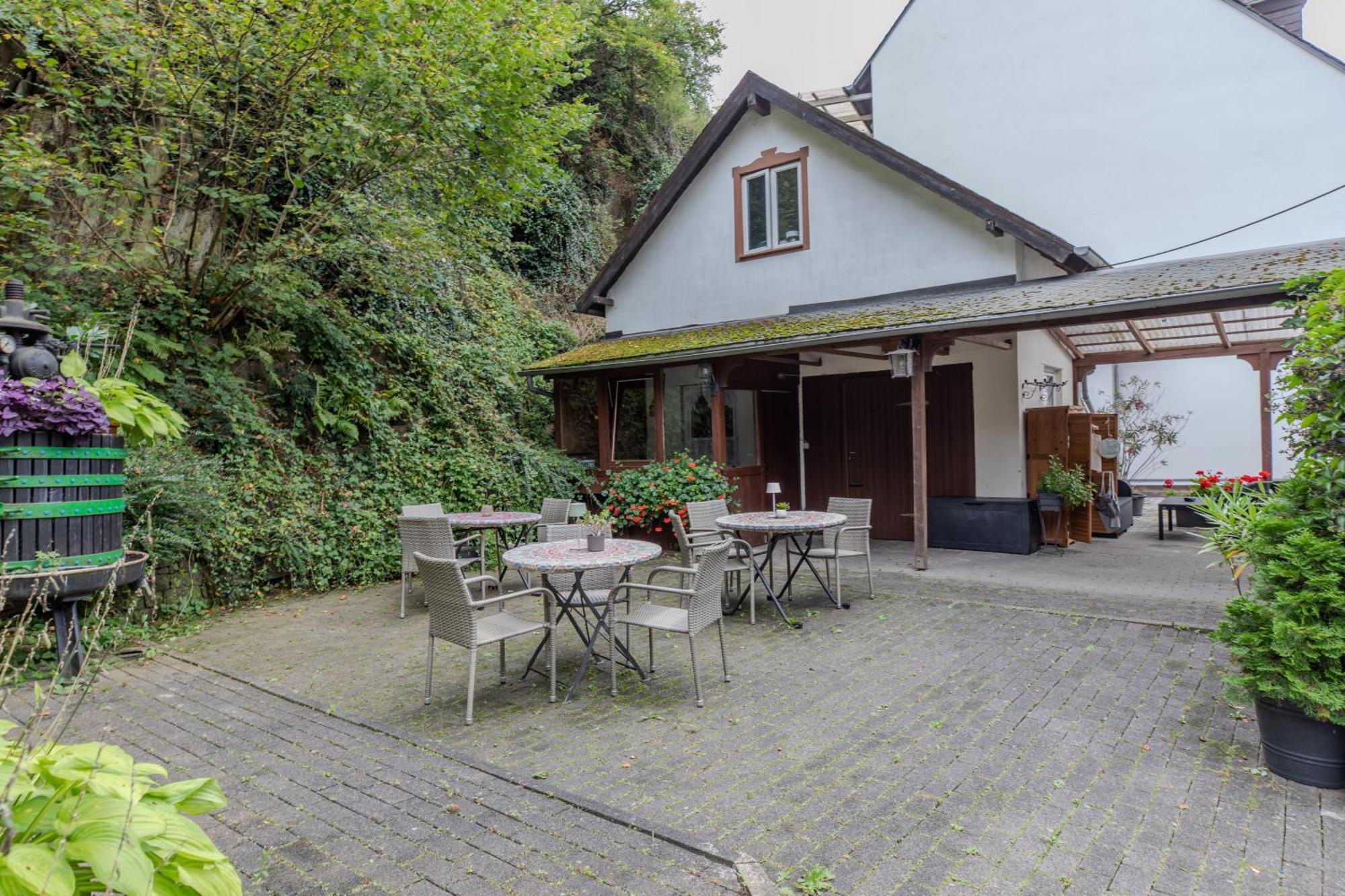 Hotel Gute Quelle Beilstein  Exteriér fotografie