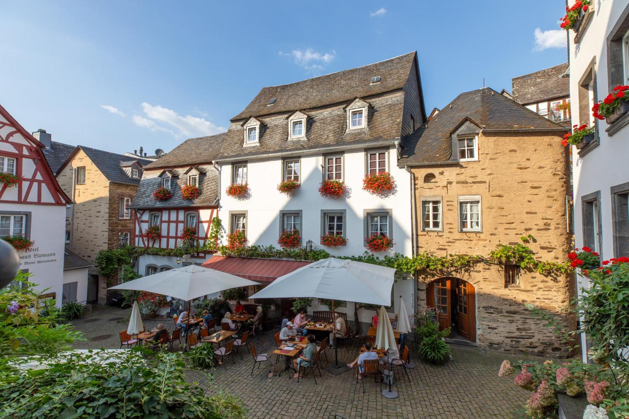 Hotel Gute Quelle Beilstein  Exteriér fotografie