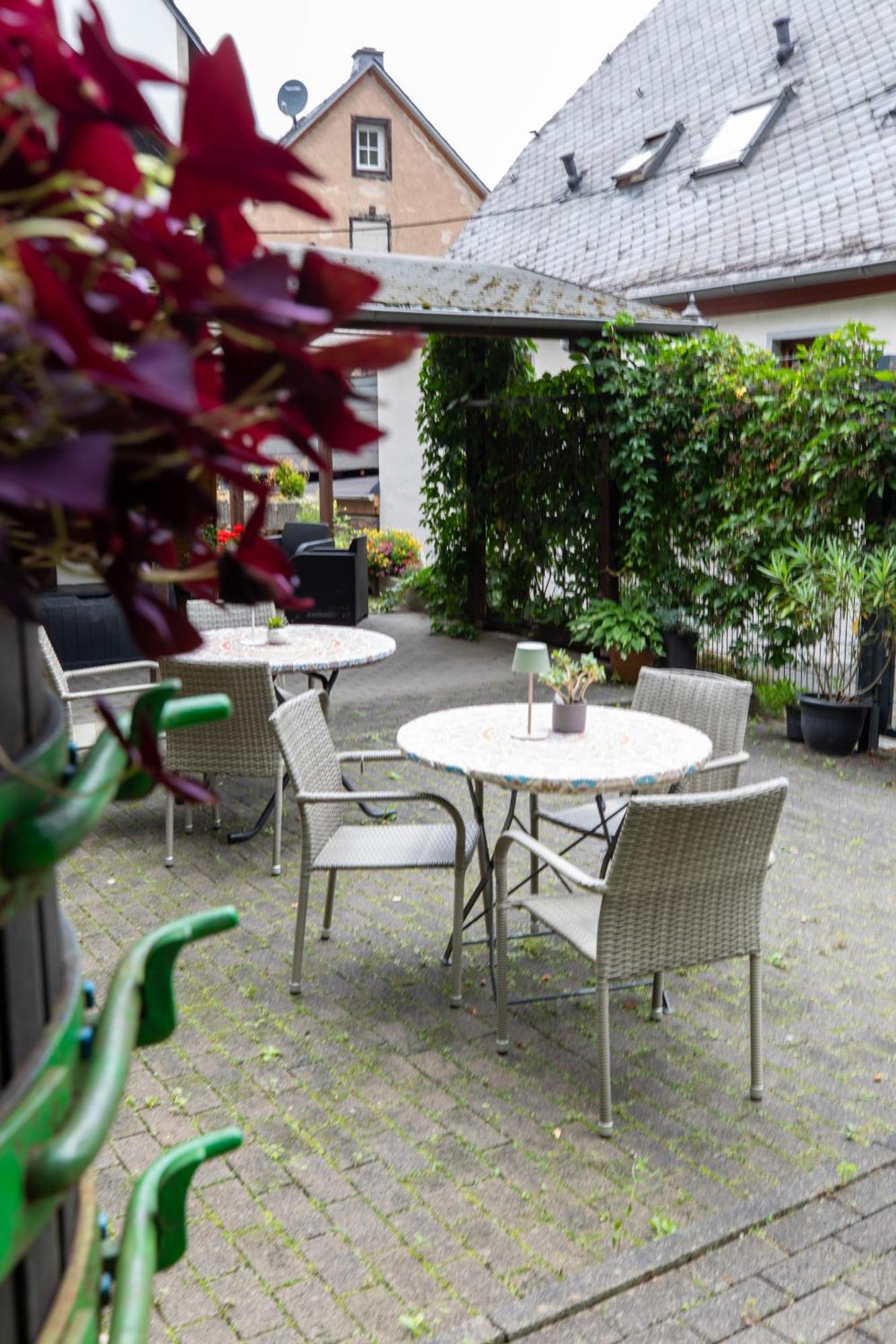 Hotel Gute Quelle Beilstein  Exteriér fotografie