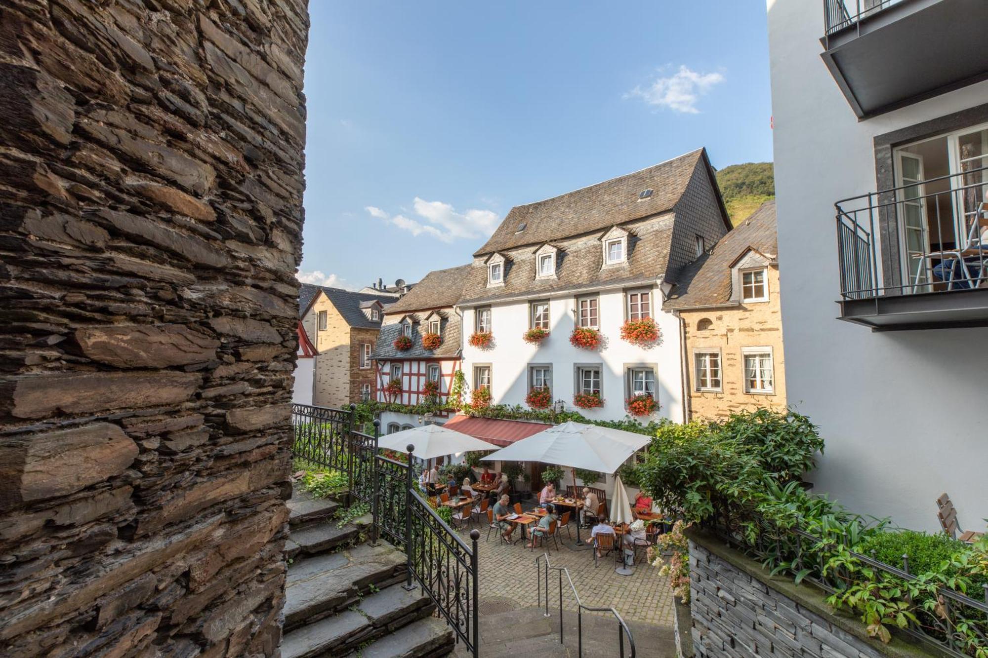 Hotel Gute Quelle Beilstein  Exteriér fotografie