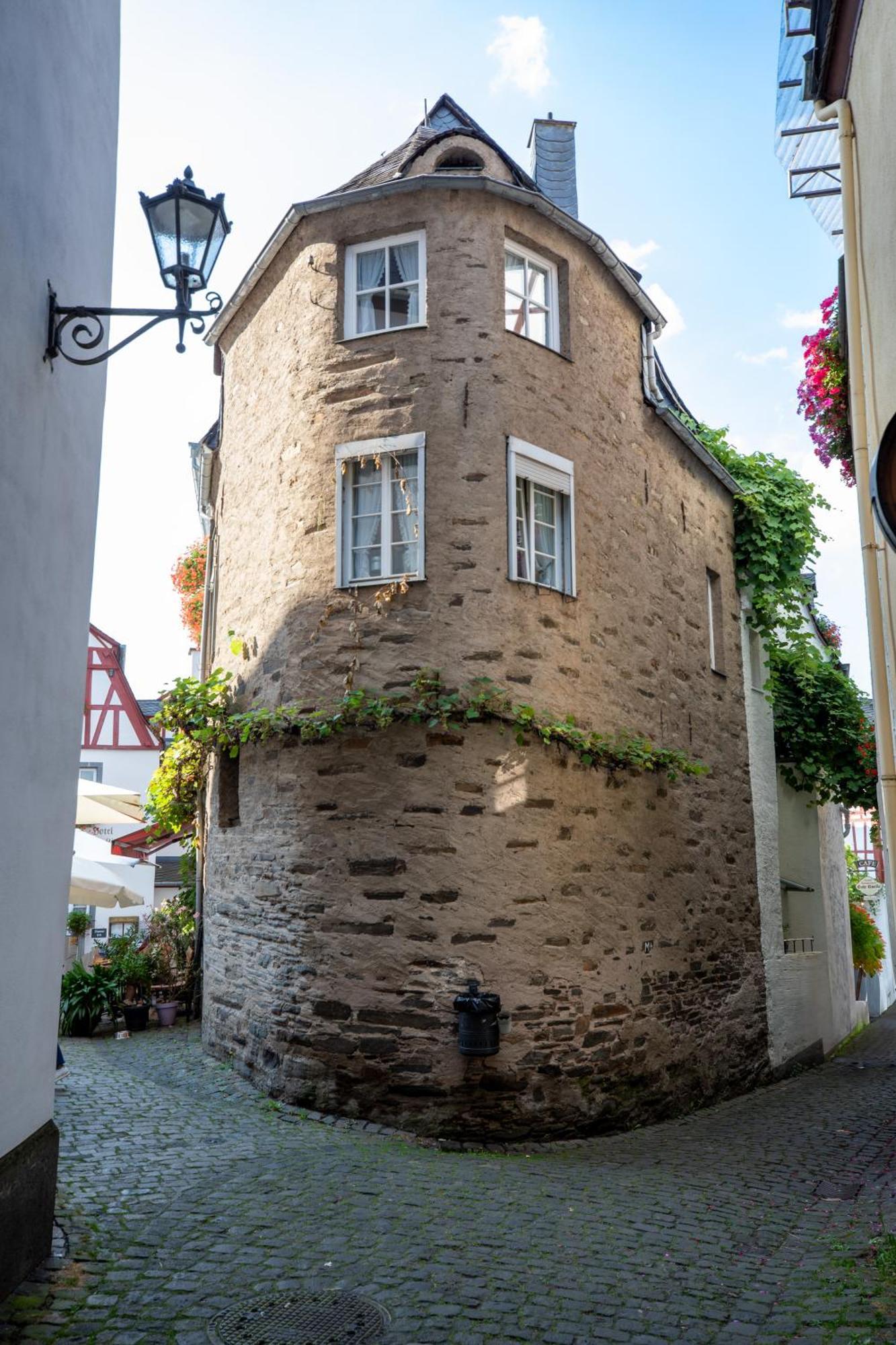 Hotel Gute Quelle Beilstein  Exteriér fotografie