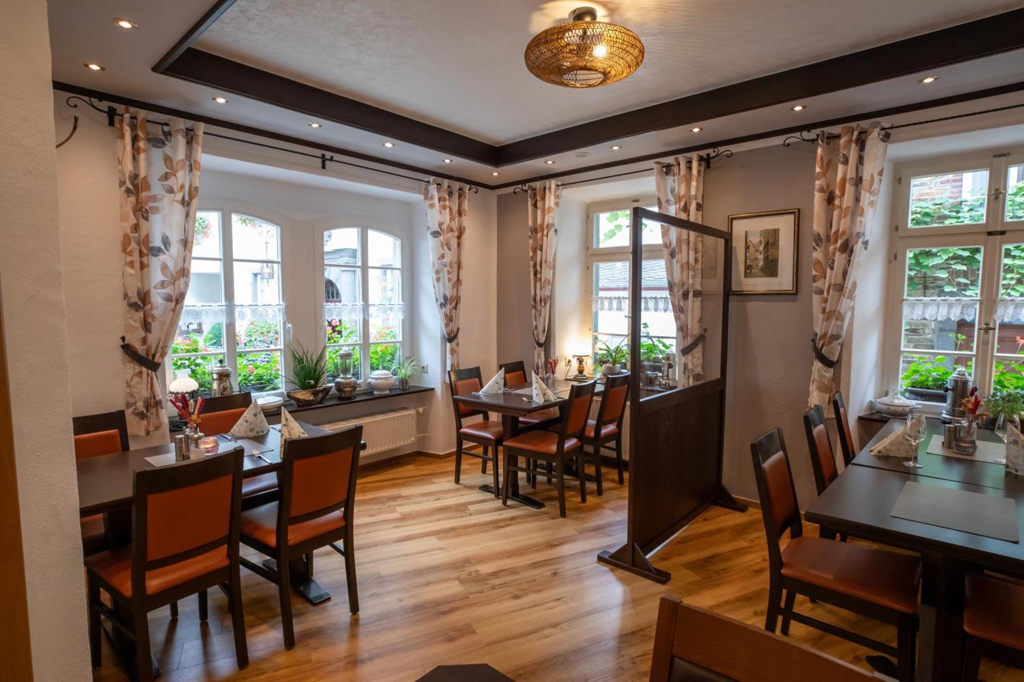 Hotel Gute Quelle Beilstein  Exteriér fotografie