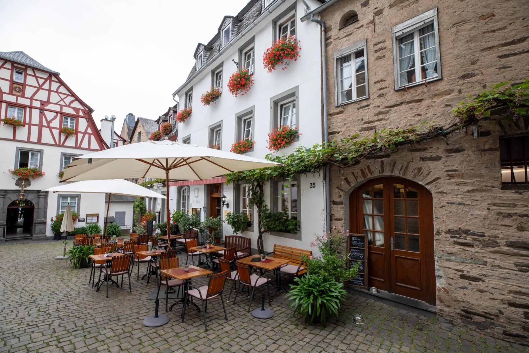 Hotel Gute Quelle Beilstein  Exteriér fotografie