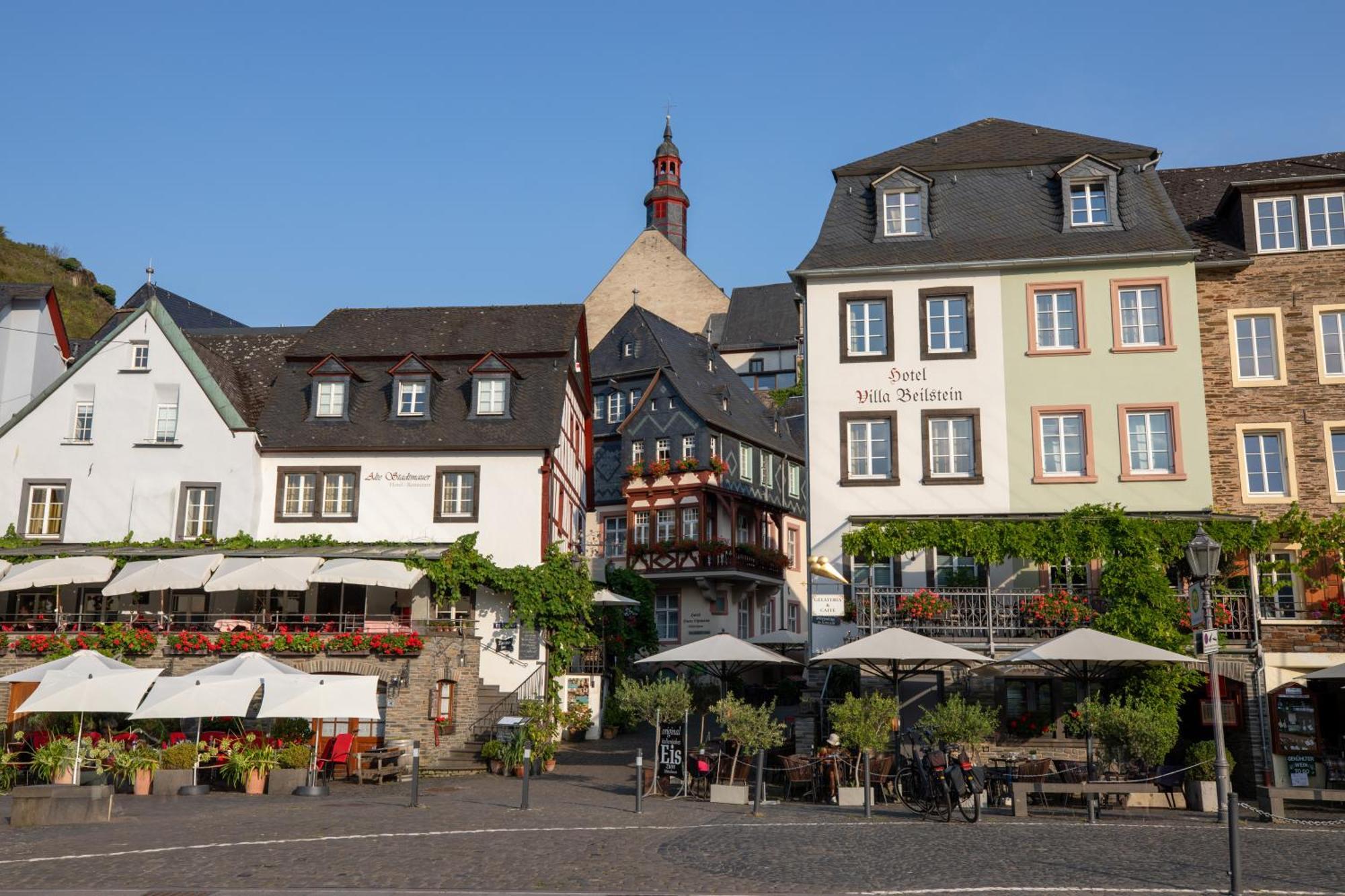 Hotel Gute Quelle Beilstein  Exteriér fotografie