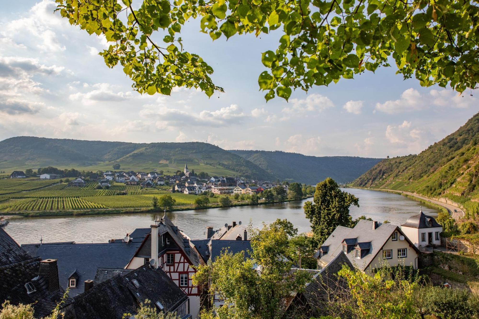 Hotel Gute Quelle Beilstein  Exteriér fotografie