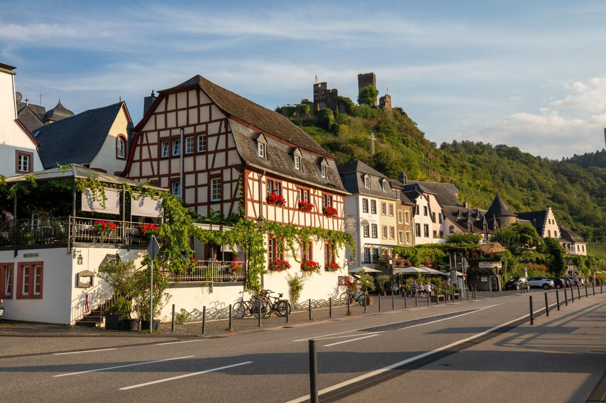Hotel Gute Quelle Beilstein  Exteriér fotografie