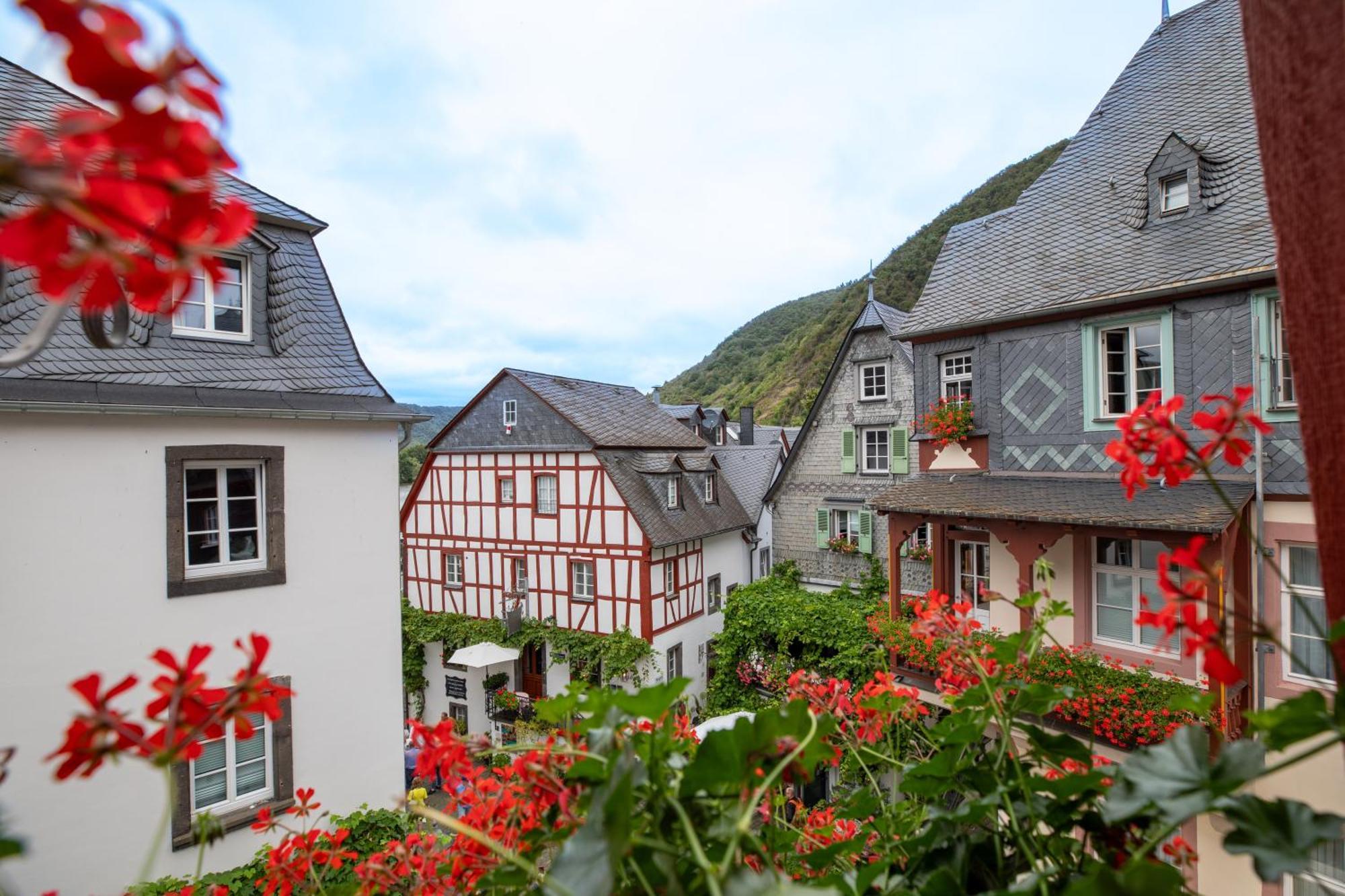Hotel Gute Quelle Beilstein  Exteriér fotografie